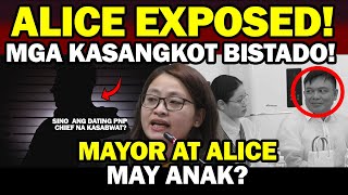 ALICE GUO EXPOSED ISANG MAYOR AT ALICE GUO MAY ANAK [upl. by Lenard960]