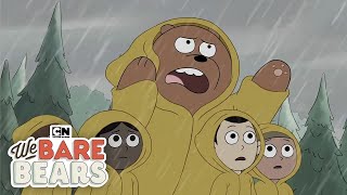 Hurricane Hal Preview  We Bare Bears  Cartoon Network [upl. by Anniahs871]