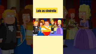 Lois as cindrella  viralvideo shorts short [upl. by Blisse]