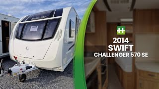 2014 Swift Challenger 570 SE [upl. by Pul746]