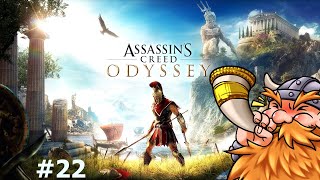 Assassin’s Creed Odyssey  Lets Play DeutschGerman PC 22 Von Minotauren und Menschen [upl. by Enyar]