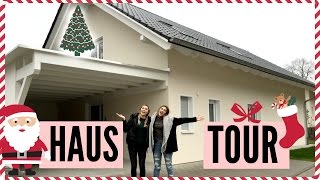 ❅HAUS TOUR  Christmas Edition❅ ▹ AnnaMaria ♡ [upl. by Anglo]