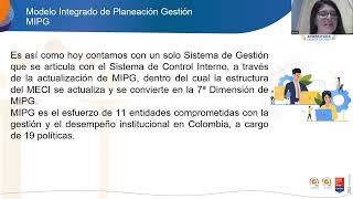 Tarea 5  Modelos de Control Interno [upl. by Ytirahc]