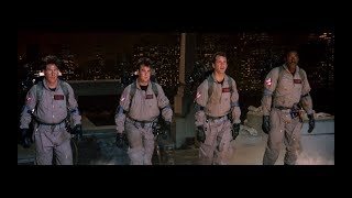 Ghostbusters opening scene [upl. by Yesmar]