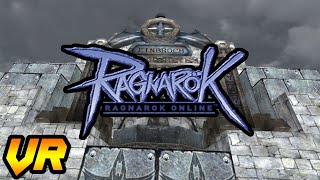 Ragnarok Online Einbroch VR View Steam VR HomePC [upl. by Dukie]