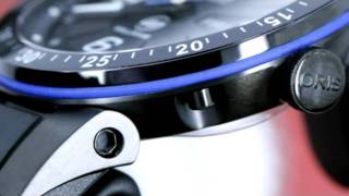 Oris Watch Review  Williams F1 Team Day Date Blue Ring [upl. by Portwin]