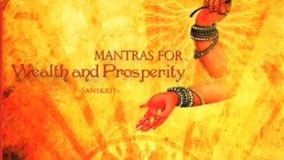 Mantras for Wealth and Prosperity  Kubera Gayatri  Sanskrit [upl. by Selassie]