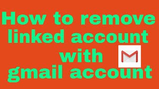 How to Remove Third Party Access from Your Google Account [upl. by Kirtap]