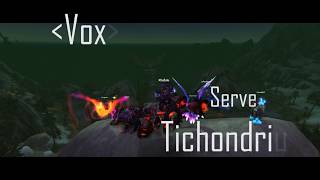 Antorus Vox Tichondrius Heroic [upl. by Almeida]