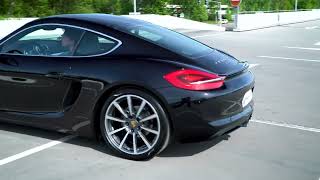 I Bought a 981 Cayman 27L Base  Quick Review [upl. by Costanza]