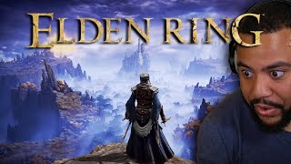 Elden Ring Gameplay Looks BEAUTIFUL [upl. by Wengert]