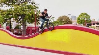 BMX  Tanner Easterla The Come Up BMX Video [upl. by Brad353]