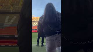 mestalla stadium tour メスタージャスタジアムツアー valencia [upl. by Noicpecnoc]