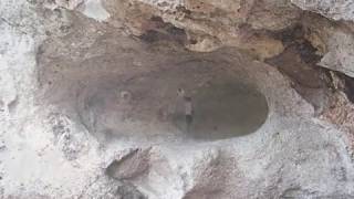 Cueva El Gigante sitio arqueológico más antiguo de Honduras en Marcala  La Paz [upl. by Annoeik]