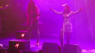 Delain We Had Everything O2 RitzManchester 7th February 2020 [upl. by Marijo484]