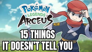 How to Get All Legendary Pokémon in Pokémon Legends Arceus [upl. by Higginbotham]