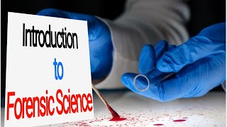 Introduction to Forensic ScienceHistory of forensic scienceBranches of forensic science [upl. by Ingunna]