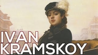 Ivan Kramskoy A collection of 149 paintings HD [upl. by Celestine261]