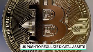 CFTC Commissioner on Crypto Regulation [upl. by Civ386]