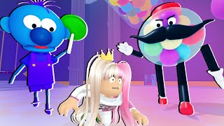 quotALAMAK EYRA DIPAKSA MAKAN GULA GULAquot  ESCAPE MR GUMDROPS CANDY OBBY  ROBLOX MALAYSIA [upl. by Croner964]