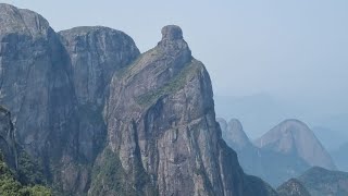 Travessia Petrópolis  Teresópolis [upl. by Assilen]