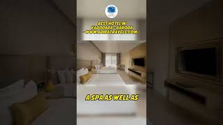 Kabir Hotels amp Spa Vadodara  Best Luxury 5 Star Hotel In Vadodara [upl. by Meghann]