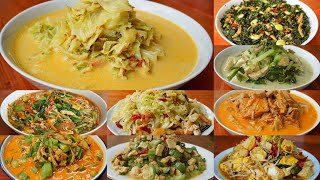 9 RESEP MASAKAN SAYUR SEHARIHARI MUDAH DAN LEZAT  SEMUA ORANG MENYUKAINYA [upl. by Ellette]