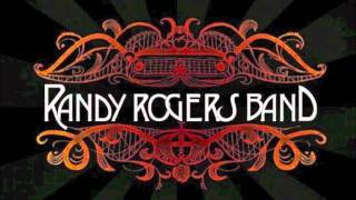 Randy Rogers Band  Buy Myself a Chance [upl. by Eelana]