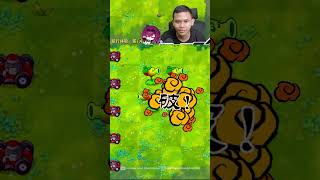 SEMUA GABUNGAN PEASHOOTER KIPLI di Game PLANT VS ZOMBIE Fusion Hybird [upl. by Nerraw]