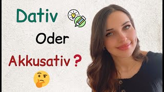 📚 YouTube Live  Dativ oder Akkusativ [upl. by Caruso]