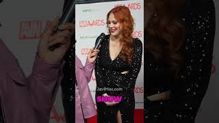 Maitland Ward Exciting Night at the Awards Sharing the Spotlight and Passing the Torch [upl. by Silliw327]