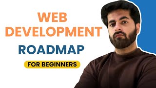 WEB DEVELOPMENT COMPLETE ROADMAP FOR BEGINNERS 🔥 [upl. by Seira]