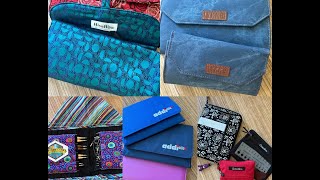 12 BRANDS of INTERCHANGEABLE Needle sets Reviewed [upl. by Atinreb]