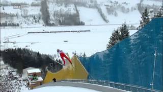 Stefan Kraft Skiflug WM Kulm 2016 230m ORF [upl. by Son]