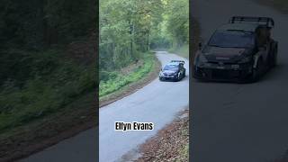 Elfyn Evans  WRC Croatia Rally wrc [upl. by Ahsaeyt690]