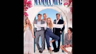 Slipping through my fingers  Mamma Mia the movie lyrics [upl. by Iffar]