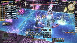 FFXIV M1S Clear Astrologian POV  The Arcadion M1 Savage [upl. by Mloclam20]