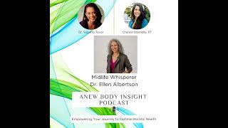 Unlock Midlife Wellness amp Transformation A Journey Through Trauma with Dr Ellen Albertson [upl. by Wolcott]