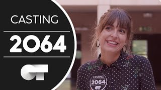 2064 MAIALEN GURBINDO  ASPIRANTES OT CASTING FINAL  OT 2020 [upl. by O'Grady]