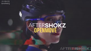 애프터샥 오픈무브 언박싱amp리뷰  AFTERSHOKZ OPENMOVE [upl. by Antoine]