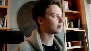 Conor Maynard speaking Italian [upl. by Delphine766]