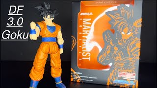 Demoniacal fit martialist forever review  30 GOKU BODY  SH Figuarts 3rd party figure [upl. by Frodin]