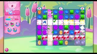 Candy Crush Saga Level 10520  NO BOOSTERS [upl. by Aleka]