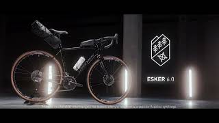 KROSS Esker 60 2022  Bike check [upl. by Marabel]