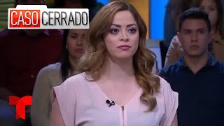 Caso Cerrado  ¡Mi cuñado es el mismo demonio 😎👧🏻🛫👿 [upl. by Demeyer]