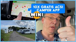 Makkelijk camperplekken en campings vinden Dat doen wij zo [upl. by Olympe]