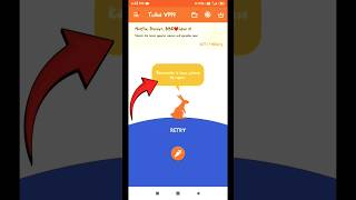 Turbo Vpn Not Working  Connection Is Busy Please Try Again  Best Vpn For Capcut  shorts youtube [upl. by Kehsihba]