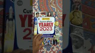 Current Affairs Yearly 2023 Arihant Competition in Focus Year Book 2023 wbcs upsc ssc [upl. by Adam]