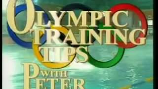 Eric Bana  Olympic Training Tips with Poiter [upl. by Belter]