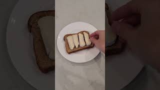 Brie Cheese Toast  Brie Cheese Recipes [upl. by Aneloaup]